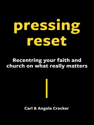 cover image of Pressing Reset